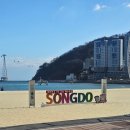 바다산책 | 부산 송도해수욕장 오늘 바람 불어도 따뜻했던 이유? 겨울 바다 산책 후기