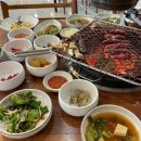 대만족 점심특선 갈비살정식! 소대감참한우숯불구이, 포항소고기맛집