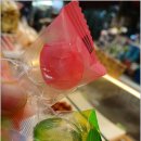 찰보리 호두과자