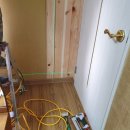 편백나무 주택 이미지