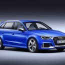 Audi RS3 Sportback 이미지