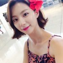 박수진헤어 이미지