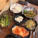 신월사거리 북서쪽 코너 남부순환로변 | 신월동 찐 맛집 해바라기정육식당 신월점 가성비최고 소한판