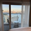 커넥트오션 | [부산 커플 숙소 추천] 테라스에서 북항 오션뷰 즐긴 커넥트 부산호텔 내돈내산 숙박후기