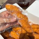 대부도 맛집 카페 여행코스 황금찹쌀꽈배기