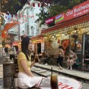 공산오토바이 | 하노이 기찻길거리, 오토바이 사기 조심!! 사기당한썰!