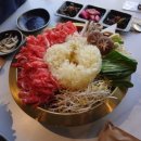 우화한식당 대동점 | 김해 대동 맛집 우화한식당 대동점에서 맛있는 전골에 마무리 볶음밥까지 먹고 온 후기