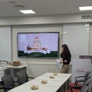 장인기업 | 기업 출강 후기 | 가죽 카드지갑 만들기, 분위기가 이렇게 좋을 줄은 몰랐어요