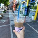 원주빽다방빽스커피 | 빽다방 미숫가루(물) / 빽다방 여름메뉴 / 빽다방 원주건강보험공단점