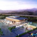 무주국민체육센터 이미지