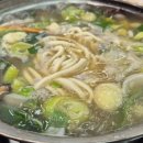 백청우칼국수화서점 | 스타필드 수원 근처 단체 식사하기 좋은 화서역 칼국수 후기 [백청우칼국수 화서점]