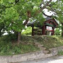 목신리 보살상 이미지