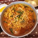 [상도동 라면 맛집] 혼밥으로도 좋은 찐한 국물의 빽찐라면