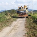 제방도로 이미지