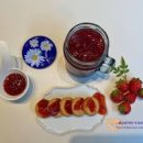 수제 딸기잼 만들기 이미지