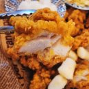 응급실국물떡볶이시흥배곧점 | 시흥 배곧 치킨맛집 배곧 치킨왕 김닭구 2호점, 순살치킨과 국물떡볶이세트인 순떡세트 먹어본 후기