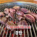 탄방동 돼지고기 대전 시청역 맛집 용문역 숯불구이 초벌 고기집 경탄
