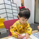미술놀이 | 부산 개금 퍼포먼스 미술 레드펭귄 3개월 내돈내산 찐 후기