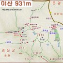 2018.08.05(일) 제 144차 정기산행공지-문경 대야산 용추계곡 이미지