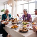 식사한끼 이미지