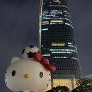 세븐일레븐 롯데타워점 | [잠실] k리그 산리오팝업 / 롯데월드타워몰 세븐일레븐 방문 후기