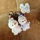 인형속으로 | [소비] 팝마트 랜덤박스 내 마음속 비밀번호 시리즈 라부부 인형 키링 언박싱 후기