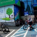 용암면사무소 앞 이미지