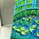 오일파스텔로 명화그리기 이미지