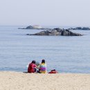 강문해변에서 경포대 해수욕장까지 그리고 2008년 경포대