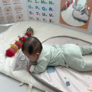 광주126 | [육아일상] 126-132일, 뒤집기 지옥, 광주 베이비페어