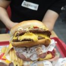 롯데리아 롯데마트강변점 이미지