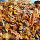 와글와글소문난 낙지 이미지