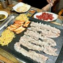 포항 모임이나 회식하기 좋은 생대패삼겹살 육회 맛집 장성동 연심 식육식당