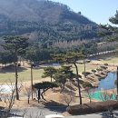 중원GC(대중제) | [1년 전 오늘] [중원 GC/ 바람이 멈춘 중원골프클럽 날씨도 화창하여 페어웨이는 벌써 봄을 준비 중...