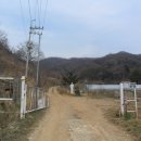 초리저수지 이미지