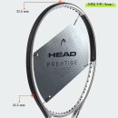 헤드] 2026 프레스티지 MP LTD 99 (300g) 16x19 한정판 세일! 🎾 이미지