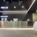 리치 스크린 골프 이미지