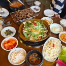 송우리우동집 | 포천 아트밸리 맛집! 아이는 대형 놀이방에서, 엄빠는 폭풍 흡입 가능한 강경불고기 포천송우리점 재방문기
