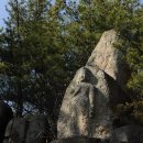남산 삼릉계 마애관음보살입상 이미지