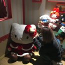 뽑기하우스 | [내돈내산 솔직 후기] 산리오 캐릭터즈 팝업 스위트 홀리데이 크리스마스 하우스 평일 웨이팅 // 초코캣...