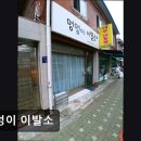 대형견 이발소 이미지