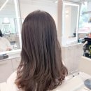 편한헤어 - 경산시 압독2로 47 | 1동탄 북광장 미용실 주차 편한 헤어다이아 중단발 커트 클리닉 후기