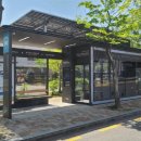 스마트버스정류장 이미지