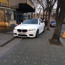 BMW F10 520D / 10년 / 흰색 / 무사고 / 3800만 팝니다 이미지
