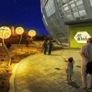 야간도심테마 이미지