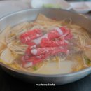 율하수약국 앞 | 율하2지구맛집 챠오샤브 율하점 동죽샤브샤브 월남쌈 재방문 후기