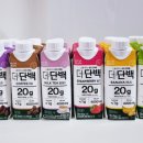 빙그레앞 | 빙그레 나를 채우는 더 단백 — 6가지 맛 솔직 후기