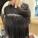 영빈헤어샵 | 김해 율하 미용실 그리밍헤어 단발 매직 시술 후기