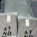 어나더디 | 심플하고 편안한 어나더디 슬로우체크 신혼부부잠옷 후기