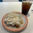 화곡역주유소 개방화장실 | [크로플로] 바삭바삭한 크로플 파는 화곡역 디저트 맛집